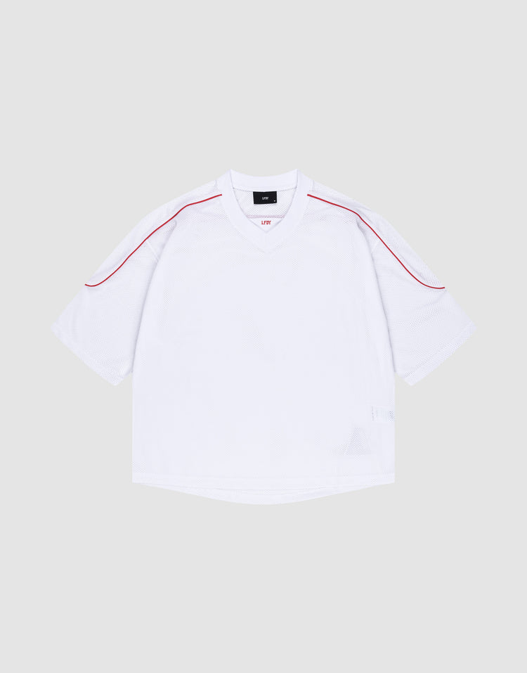 Basic Mesh Jersey