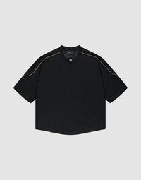 Basic Mesh Jersey
