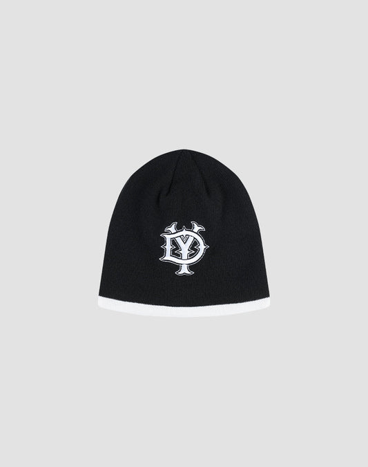 DY Stripe Beanie