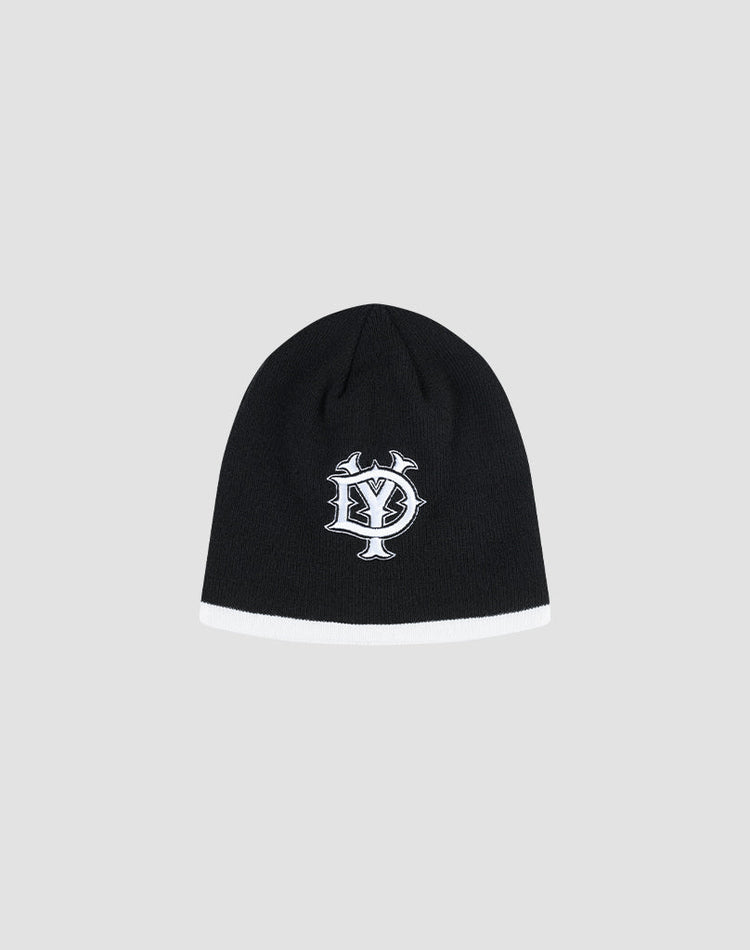 DY Stripe Beanie