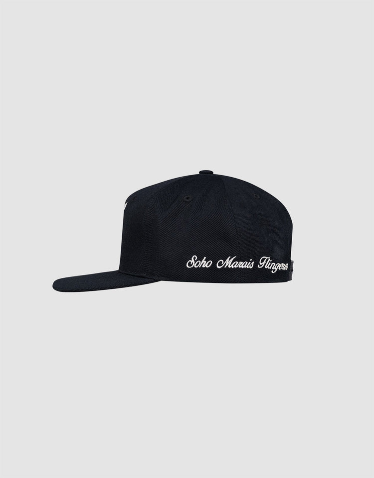 LF Rhinestone Cap
