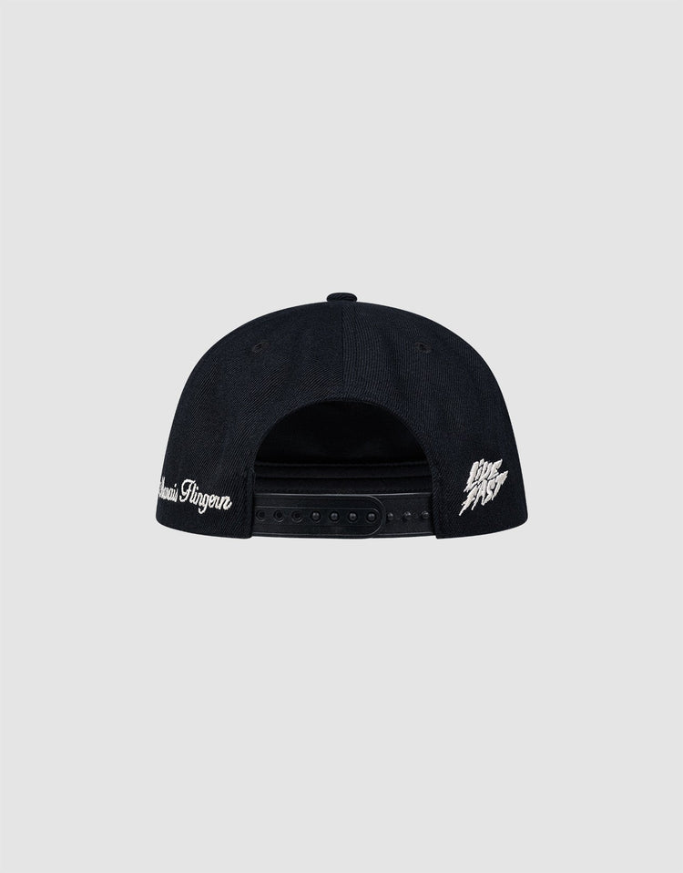 LF Rhinestone Cap