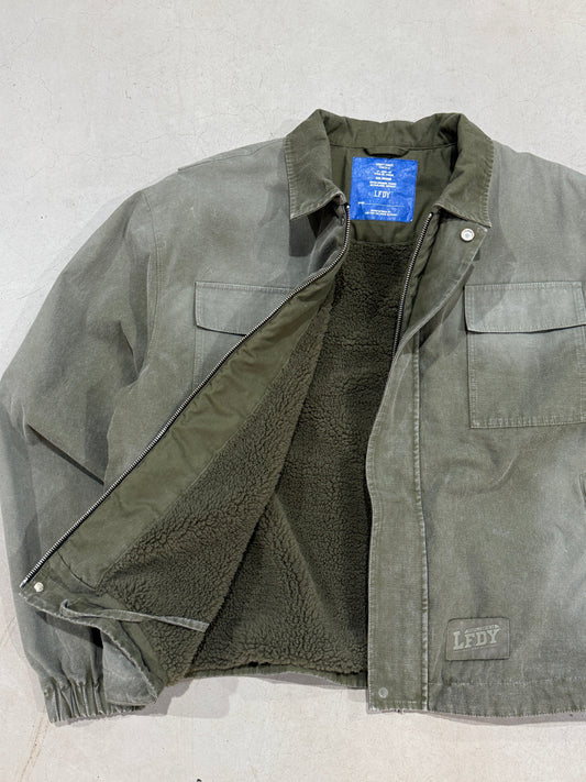 LFDY Utility Jacket