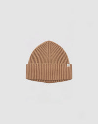 Rib Knit Beanie