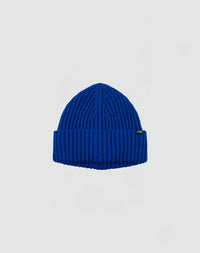 Rib Knit Beanie