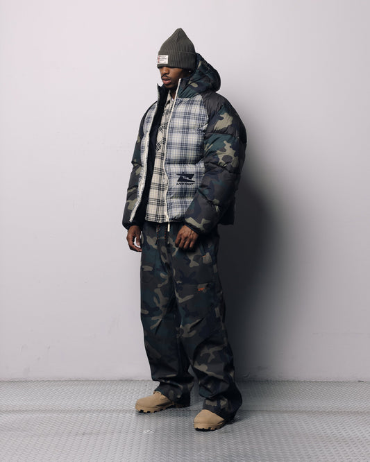 LFDY Baggy Shell Pants