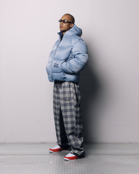 Live Fast Puffer Jacket