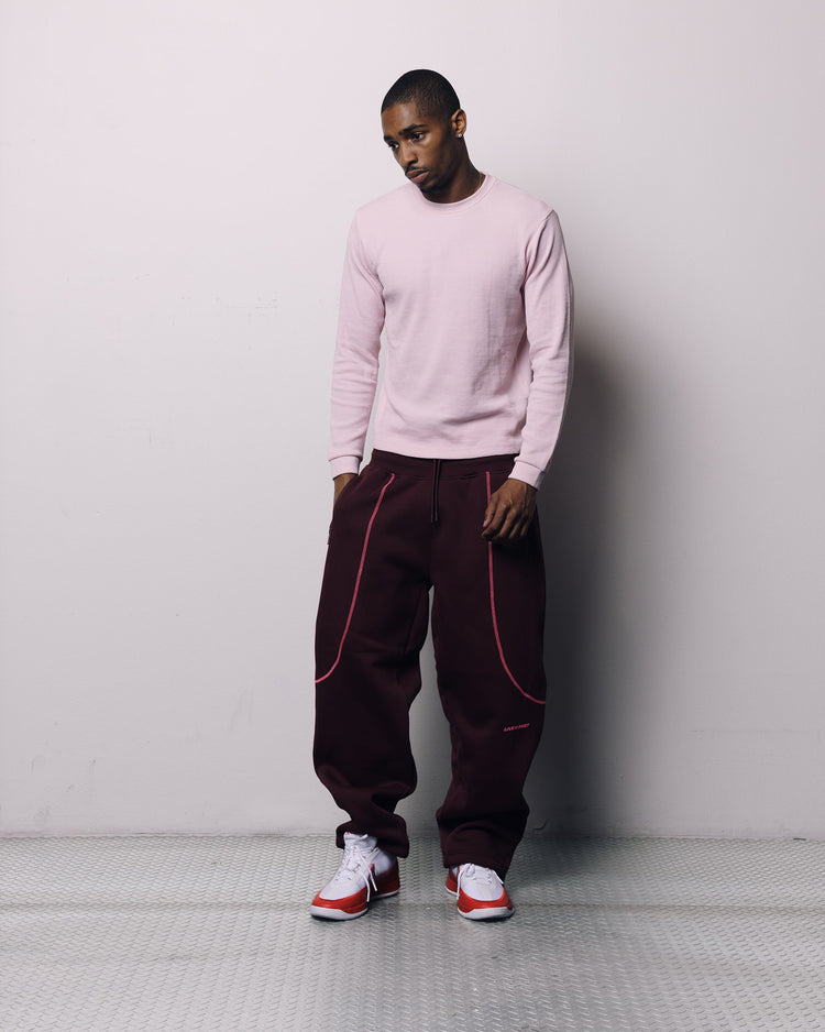 Basic Waffle Longsleeve