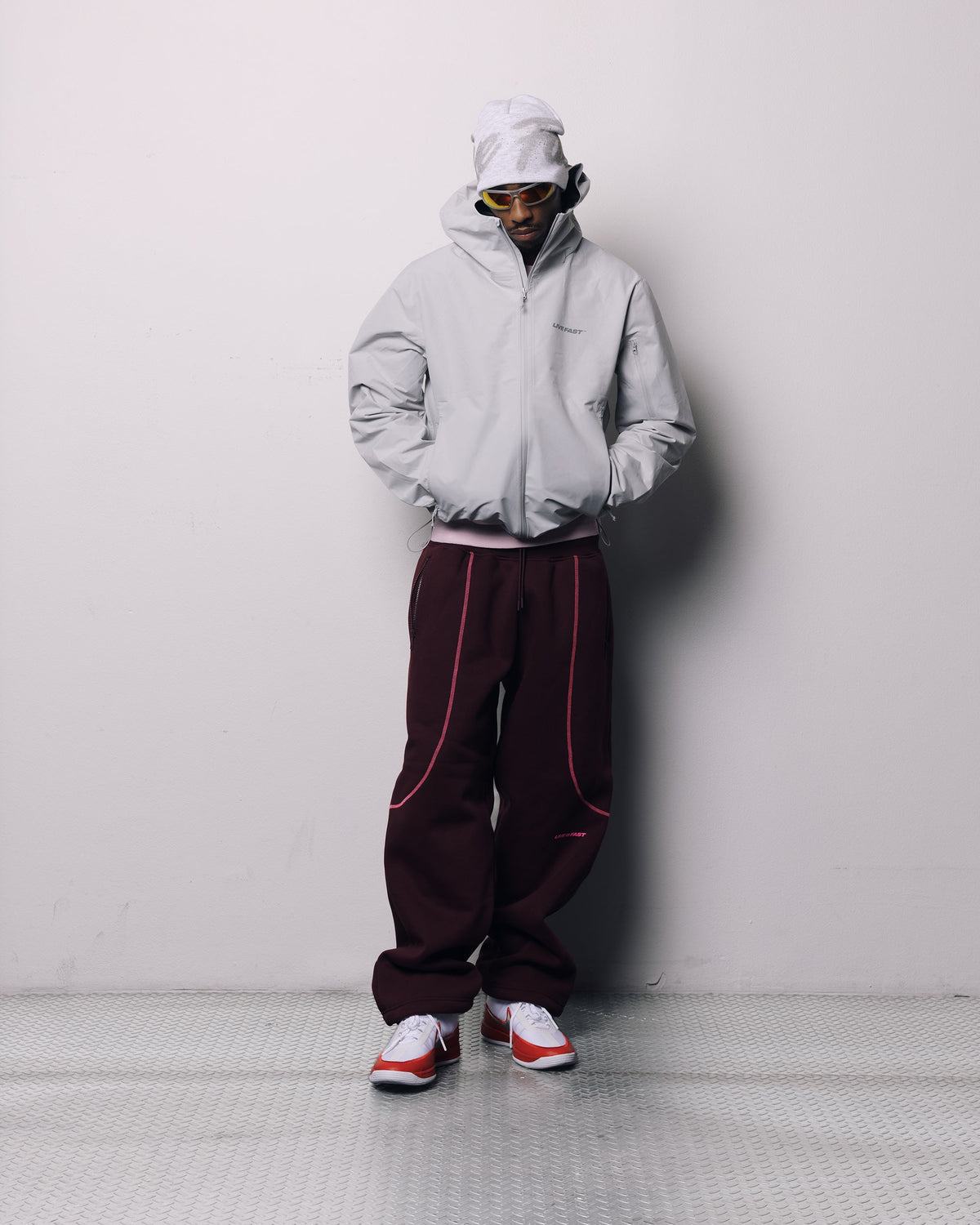 LFDY Rain Jacket