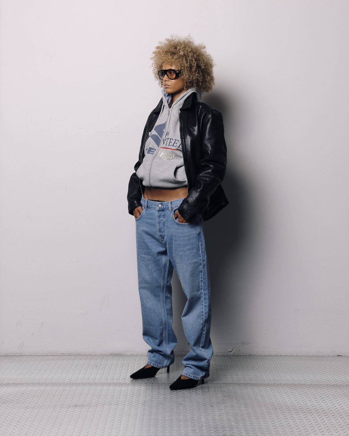 LFDY Straight Denim