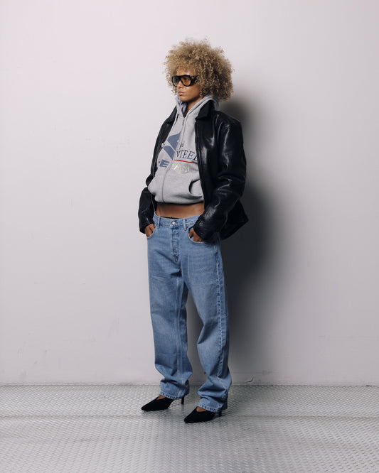 LFDY Straight Denim
