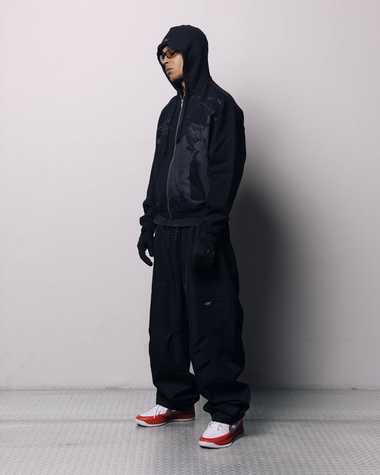 LFDY Callcenter Zip Hooded