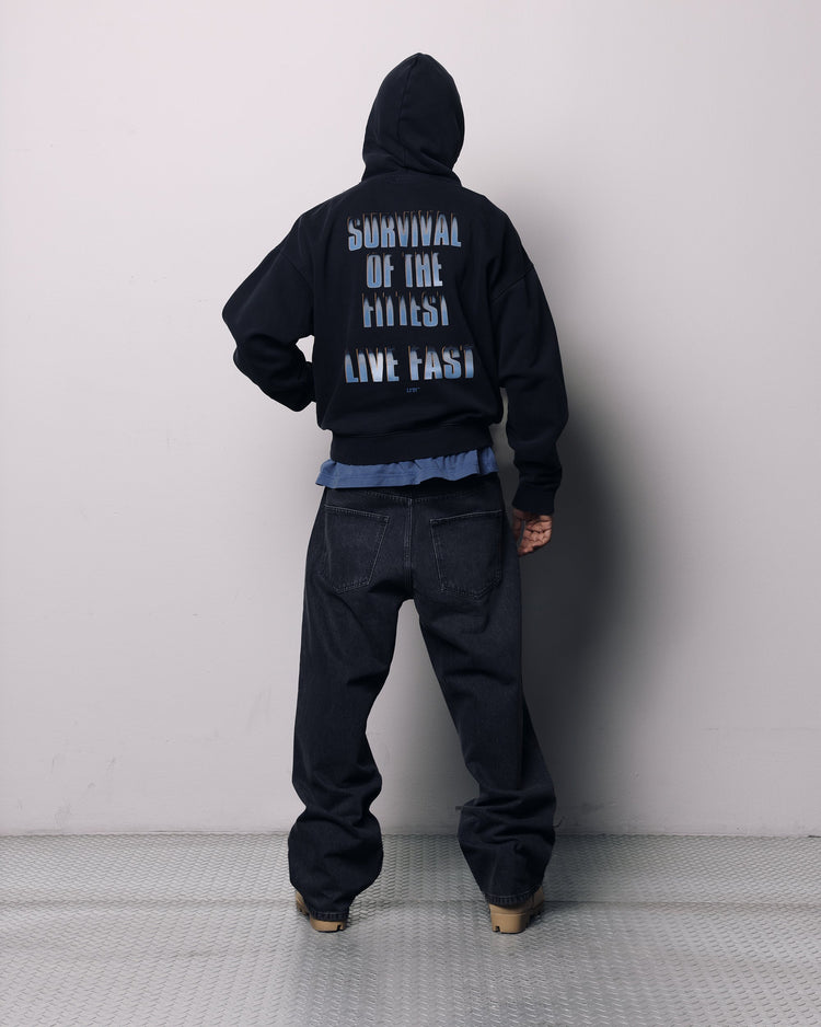 LFDY Survival Hooded
