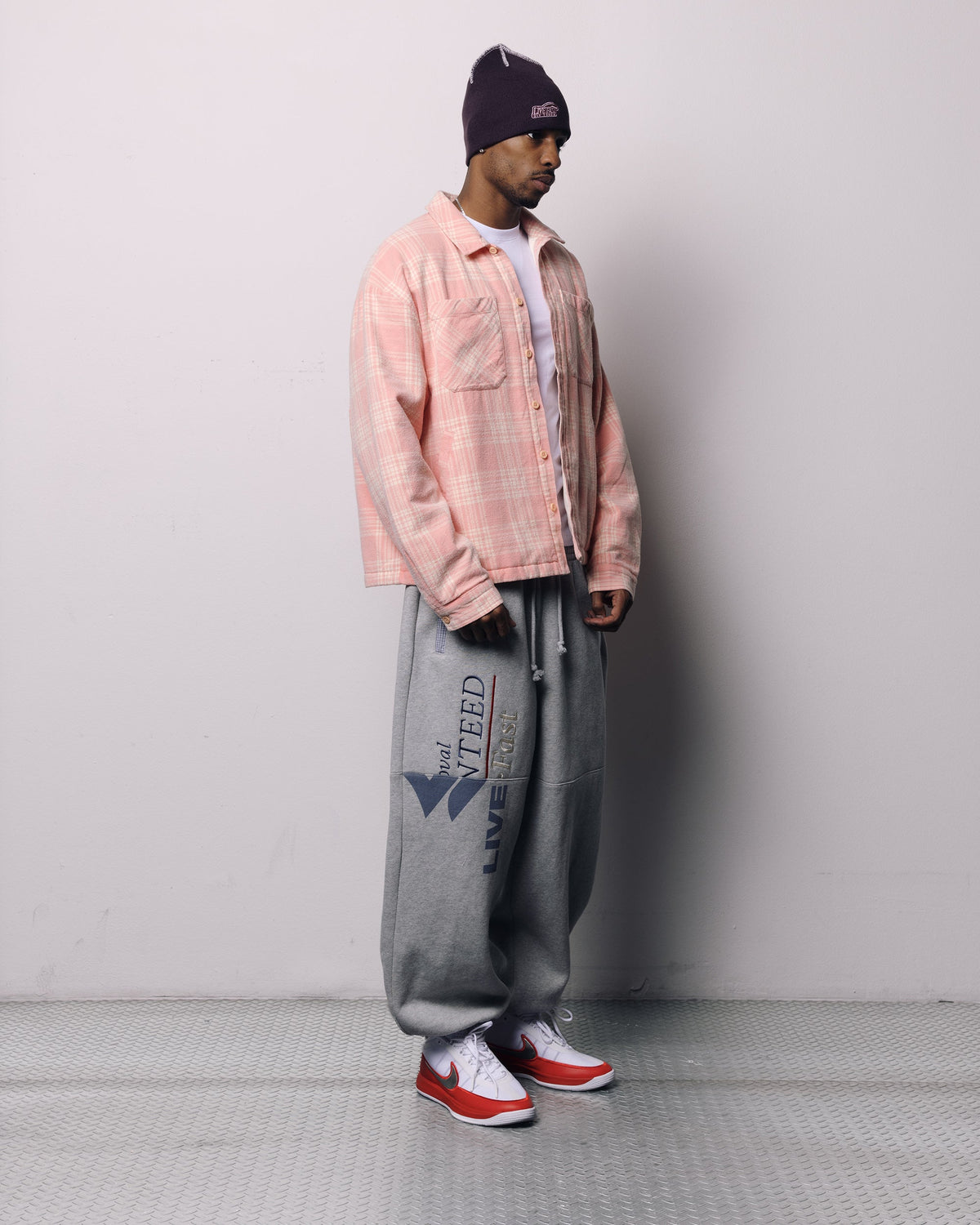 LFDY Split Jogger