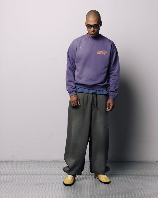 LFDY Two Tone Ellipse Sweatpants