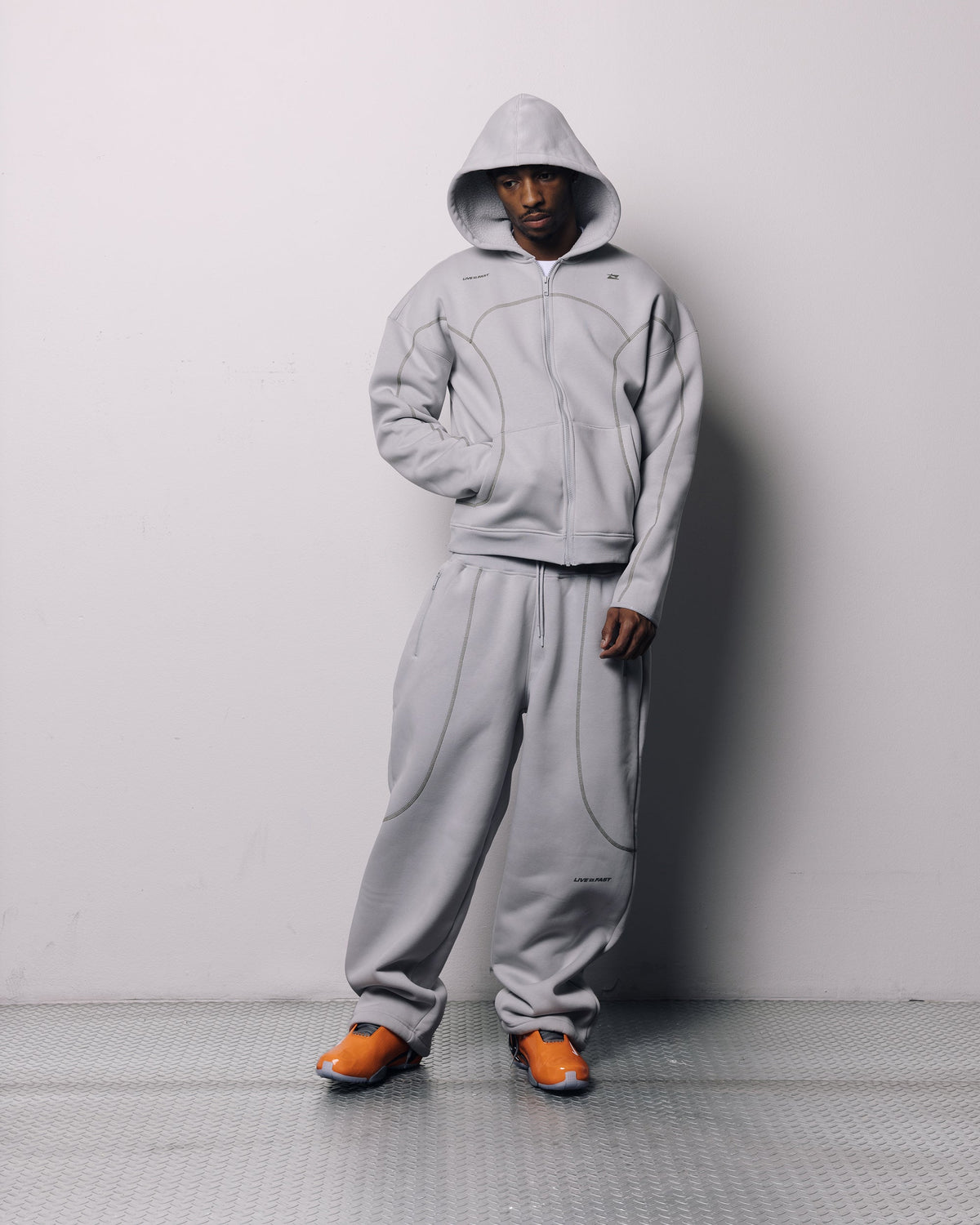 LFDY Active Fleece Jogger 