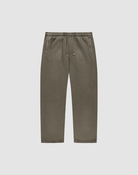 Live Fast Rhinestone Jogger