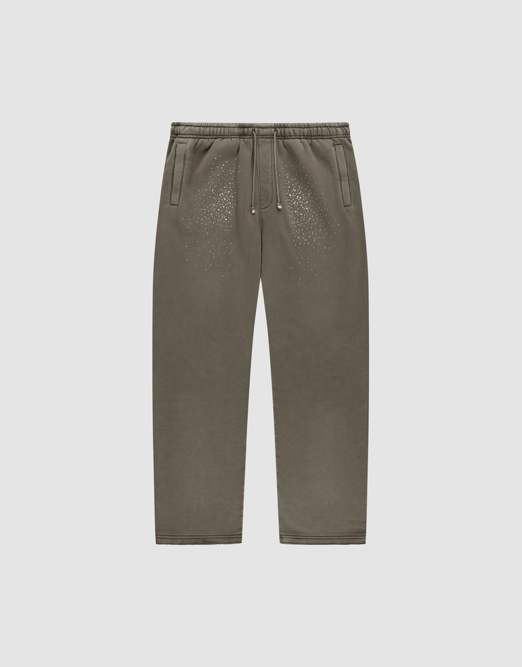 Live Fast Rhinestone Jogger