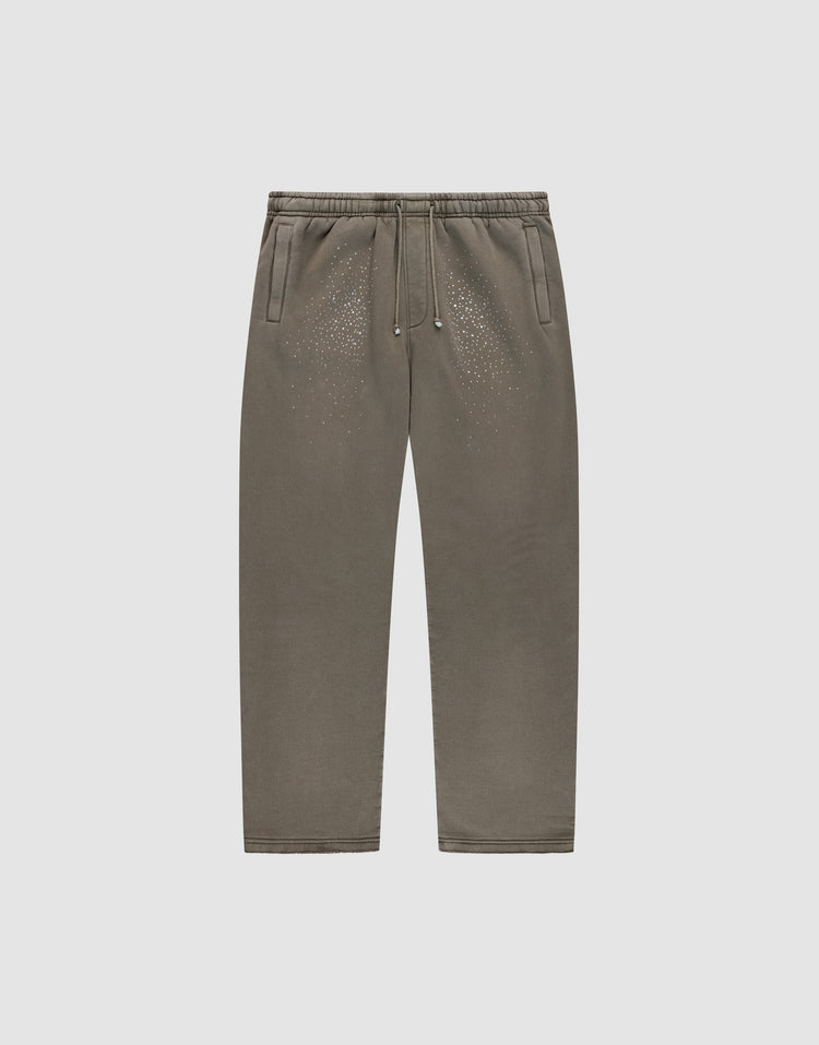 Live Fast Rhinestone Jogger