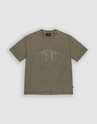 Live Fast Rhinestone Tee