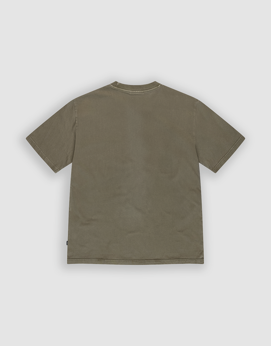 Live Fast Rhinestone Tee