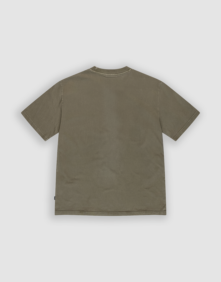 Live Fast Rhinestone Tee