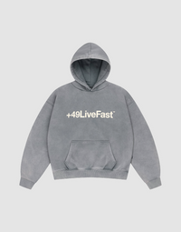 Basic +49 Hooded