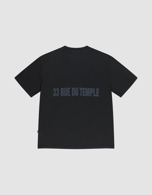 LFDY Paris Grafitti Tee