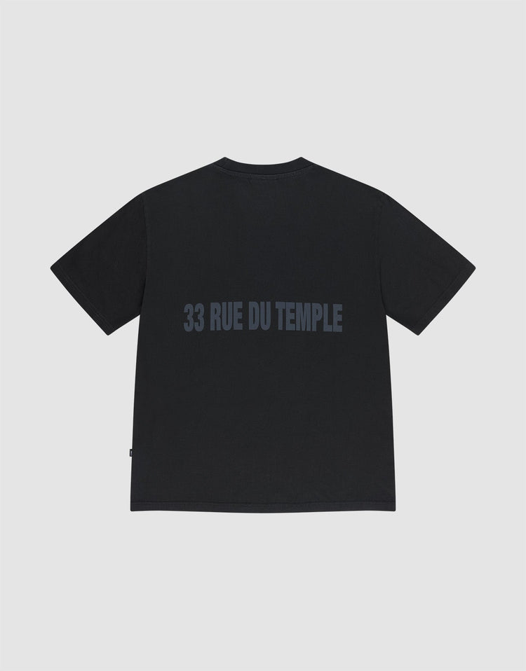 LFDY Paris Grafitti Tee