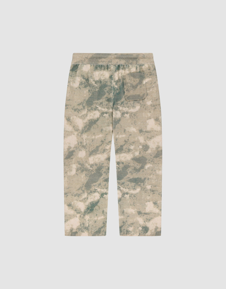 Live Fast Boucle Pants