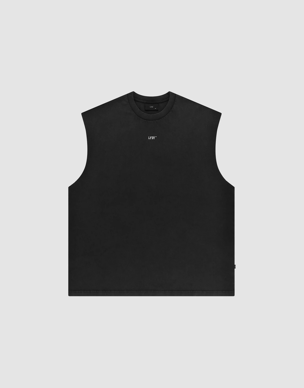 LFDY Run Club Muscle Shirt