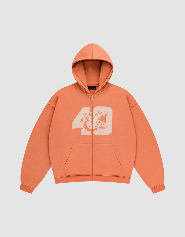 LFDY 40 Hooded Zip