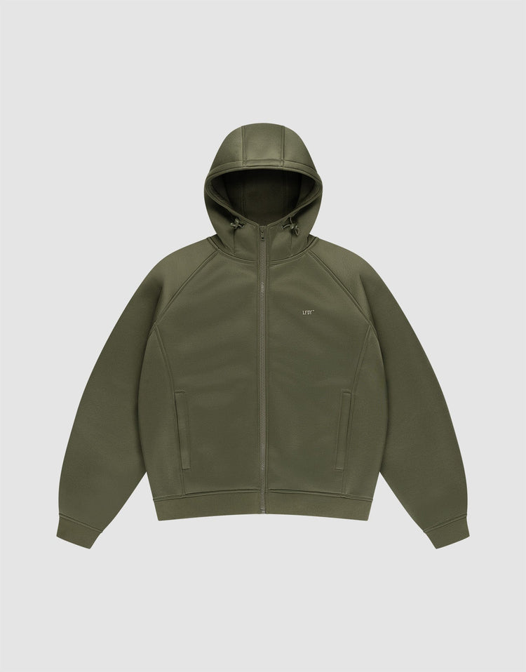 LFDY Scuba Hooded Zip