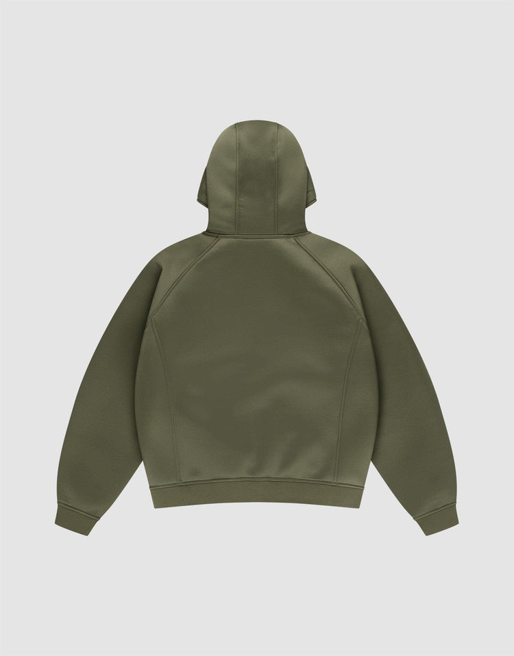 LFDY Scuba Hooded Zip