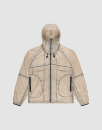 Live Fast Nylon Jacket