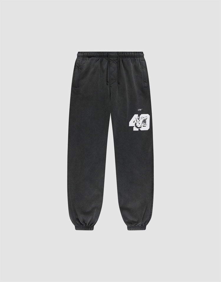 LFDY 40 Wide Cuff Jogger