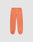 The LFDY 40 Wide Cuff Jogger by LIVE FAST DIE YOUNG features an elastic waistband and cuffs, side pockets, a single back patch pocket, and an oversize fit, shown against a plain light gray background.