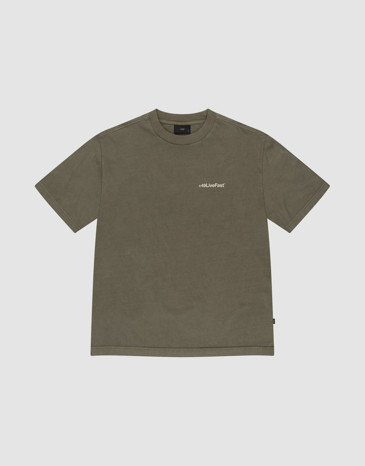 Basic +49 Chest Tee
