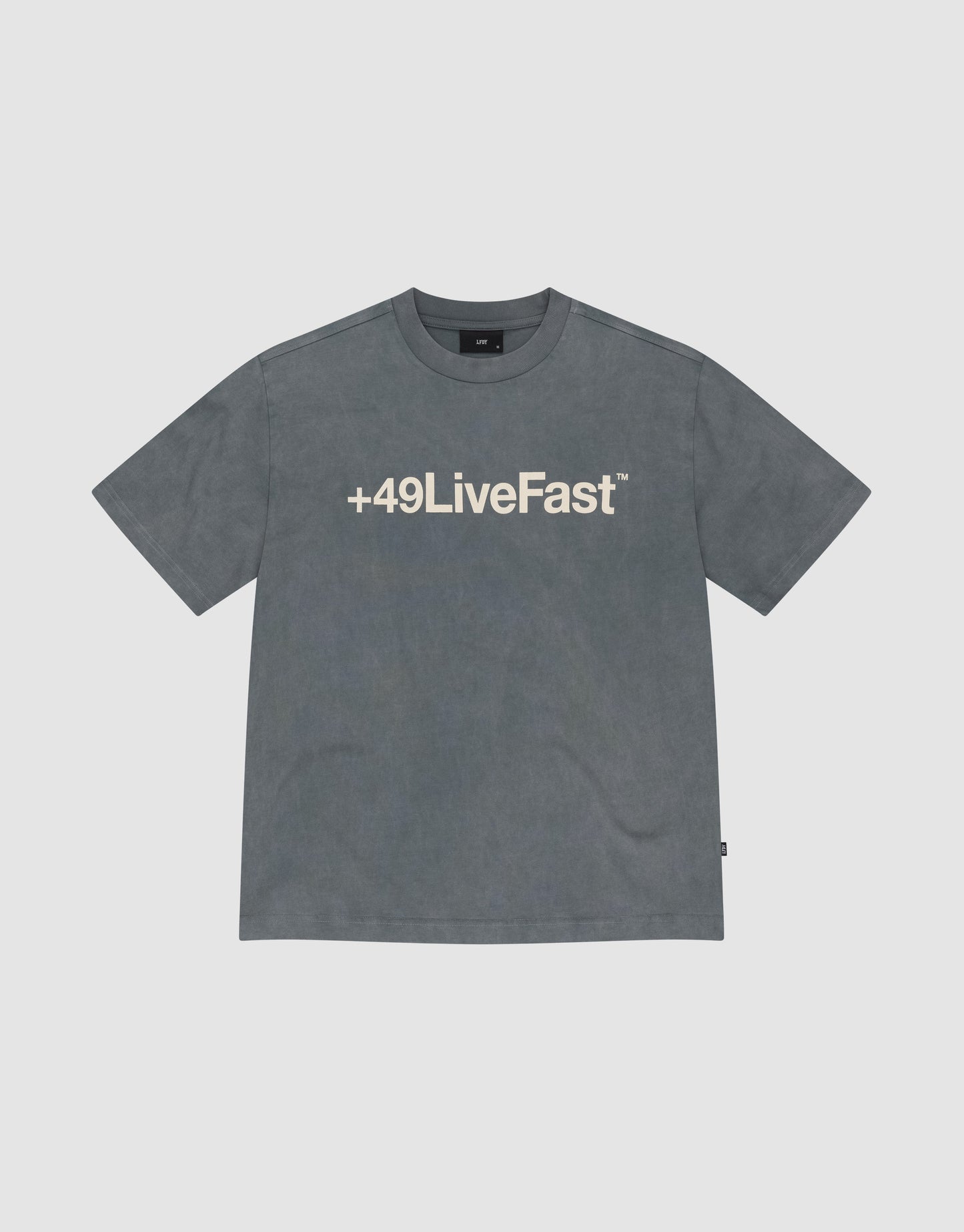 Basic +49 Tee