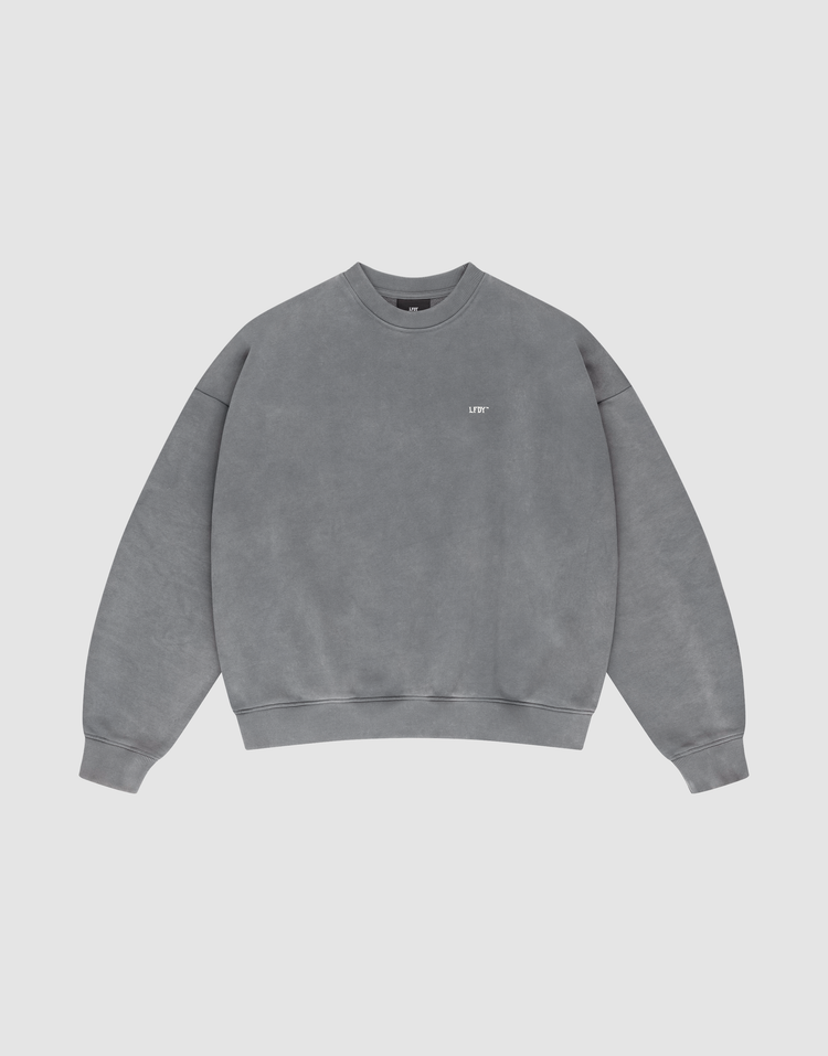Basic Chest Sweater