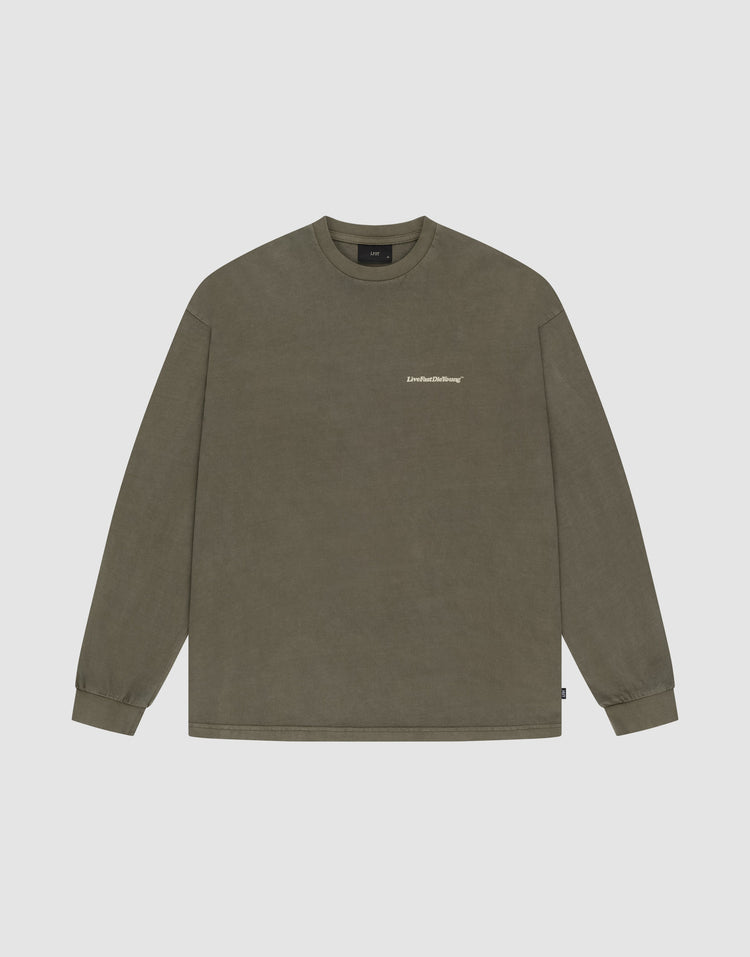 Basic Longsleeve