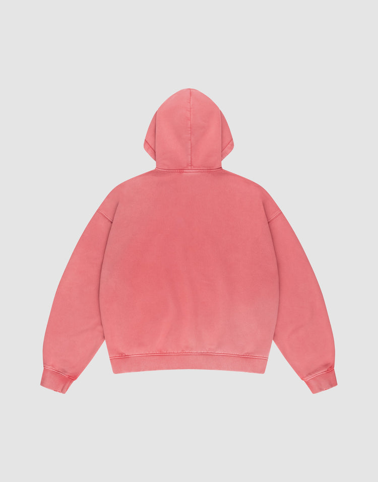 Basic Hooded Zip