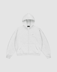 Basic Hooded Zip