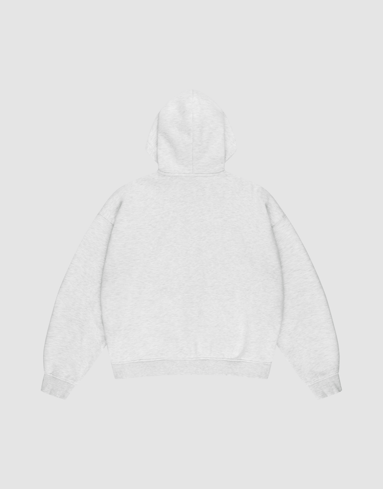 Basic Hooded Zip