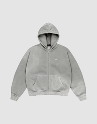 Basic Hooded Zip