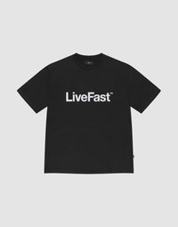 Basic LiveFast Tee