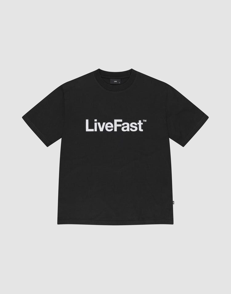 Basic LiveFast Tee
