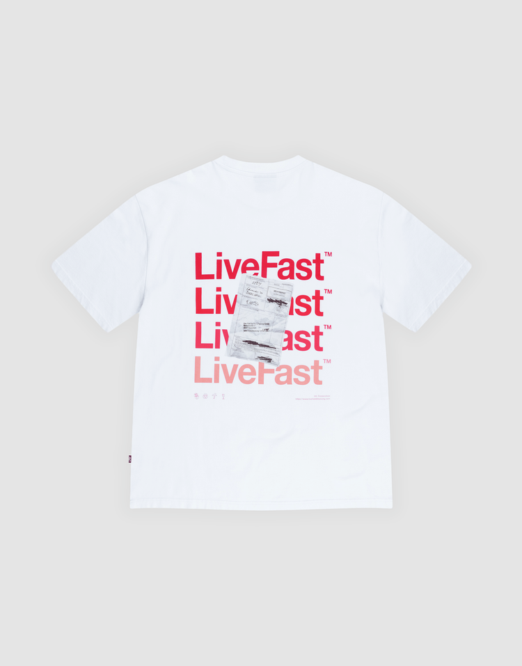 Basic Evidence Tee