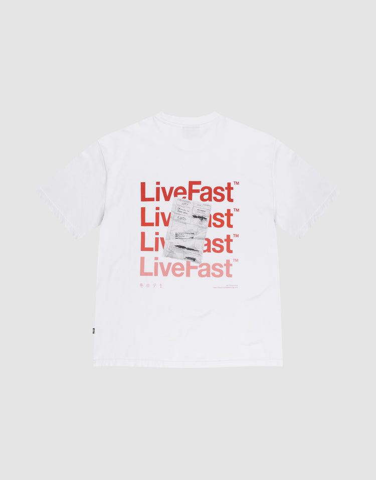 Basic Evidence Tee