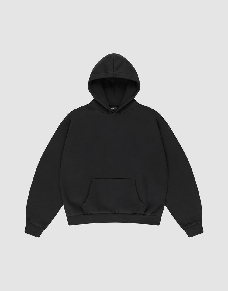 Basic Blank Hooded